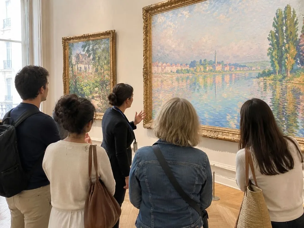 Mus&eacute;e d&rsquo;Orsay : visite guid&eacute;e &agrave; 6 personnes maximum