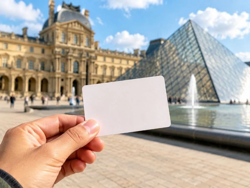 Paris Museum Pass: 2, 4 oder 6 Tage